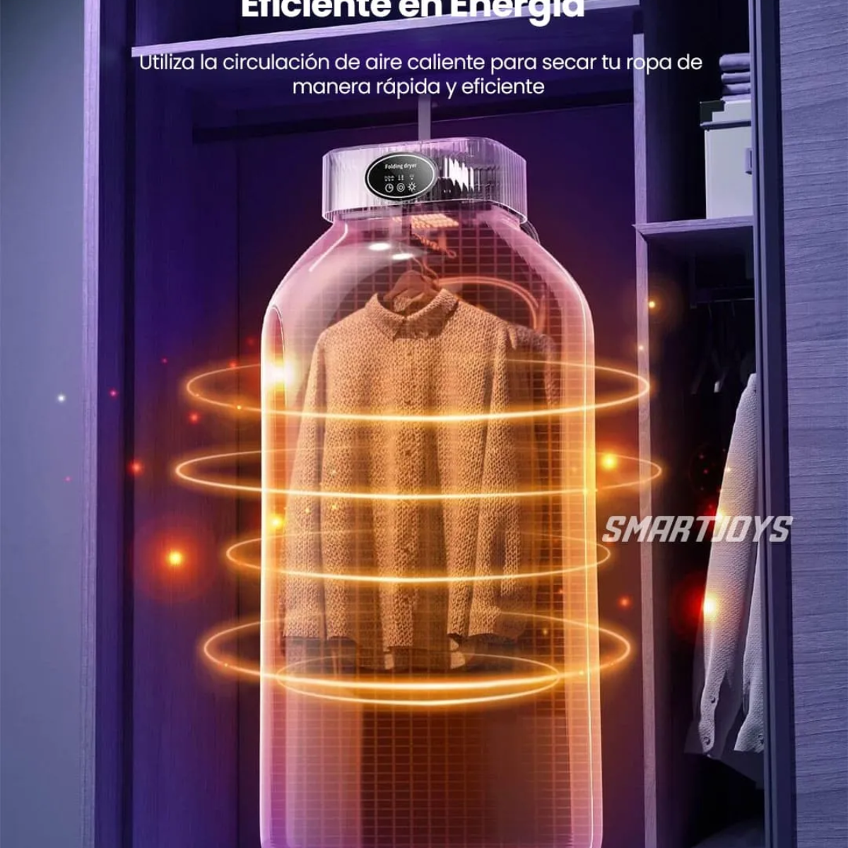 Secador De Ropa Portátil